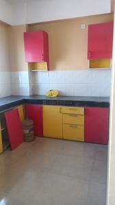 Kitchen Image of 1300 Sq.ft 2 BHK Apartment / Flat for rent in Vip Road Guwahati for Rs. 18000