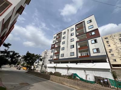Image of 1717 Sq.ft 3 BHK Apartment / Flat for sale in Narsingi, Hyderabad for Rs. 12000000