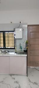 Kitchen Image of 600 Sq.ft 1 BHK Independent House for rent in Besa Nagpur for Rs. 20000