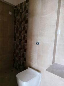 Bedroom Three Image of 1300 Sq.ft 3 BHK Apartment / Flat for rent in Omkar Alta Monte, Malad East Mumbai for Rs. 135000