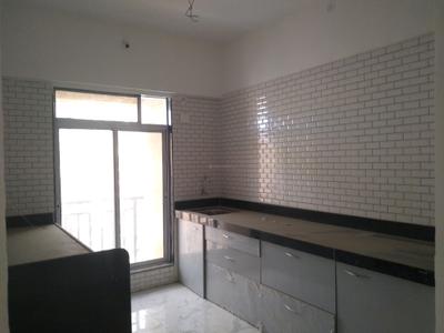 Kitchen Image of 975 Sq.ft 2 BHK Apartment / Flat for sale in Munish Emonics Tower, Vasai East Vasai for Rs. 5362000