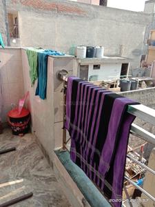 Balcony Image of 360 Sq.ft 1 BHK Builder Floor for sale in Uttam Nagar New Delhi for Rs. 1700000