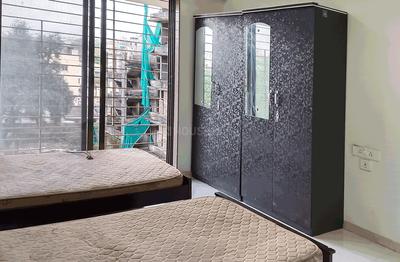 Bedroom Image of Aditya's Nest in Saki Naka, Mumbai