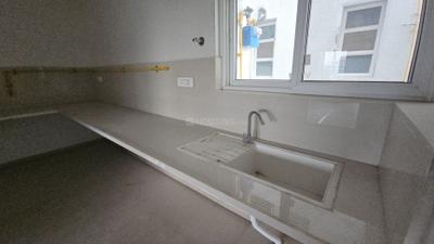 Kitchen Image of 2800 Sq.ft 3 BHK Apartment / Flat for rent in RCM Ananta, Palasia Indore for Rs. 160000