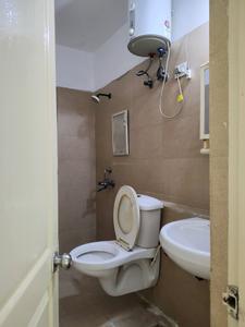 Common Bathroom Image of 1565 Sq.ft 3 BHK Apartment / Flat for sale in Paras Tierea, Sector 137 Noida for Rs. 12700000