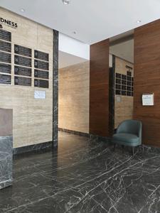Basement Image of 450 Sq.ft 1 BHK Apartment / Flat for sale in Dahisar East Mumbai for Rs. 10500000