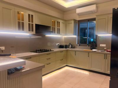 Kitchen Image of 3500 Sq.ft 3 BHK Villa for rent in Assagao Goa for Rs. 220000