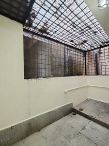 Balcony Image of 1500 Sq.ft 3 BHK Independent House for rent in HSR Layout Bengaluru for Rs. 65000