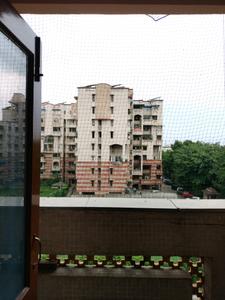 Bedroom Two Image of 1700 Sq.ft 3 BHK Apartment / Flat for sale in Sector 6 Dwarka New Delhi for Rs. 36500000