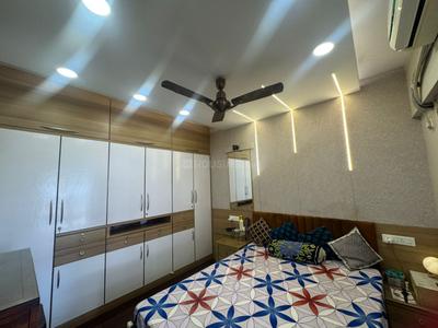 Bedroom Image of 1300 Sq.ft 2.5 BHK Apartment / Flat for sale in Wagholi Pune for Rs. 14500000
