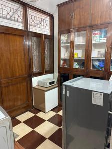 Kitchen Image of 1065 Sq.ft 2 BHK Apartment / Flat for rent in Himgiri Apartment, Sector 34 Noida for Rs. 44000