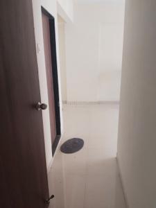 Image of 800 Sq.ft 1 BHK Apartment / Flat for rent in Sunrise Parkview Phase I, Padle Gaon, Thane for Rs. 12000
