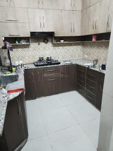 Kitchen Image of 1000 Sq.ft 2 BHK Apartment / Flat for rent in DDA Flats Munirka, Munirka New Delhi for Rs. 50000