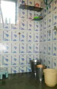 Bathroom Image of 400 Sq.ft 1 BHK Apartment / Flat for rent in Kalwa Thane for Rs. 12000