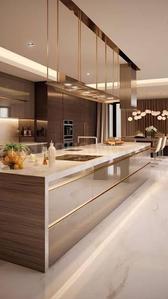 Kitchen Image of 1407 Sq.ft 3 BHK Apartment / Flat for sale in Prasun Adara, Kharadi Pune for Rs. 19000000