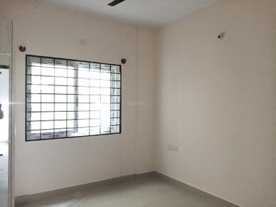 Bedroom Image of 700 Sq.ft 1 BHK Apartment / Flat for rent in Kaggadasapura Bengaluru for Rs. 25100