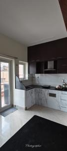 Kitchen Image of 1450 Sq.ft 3 BHK Independent House for rent in New Tippasandra Bengaluru for Rs. 70000