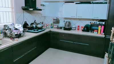 Kitchen Image of 2000 Sq.ft 3 BHK Villa for sale in Terraspace Thasami Sumeru, Kovai Pudur Coimbatore for Rs. 14000000
