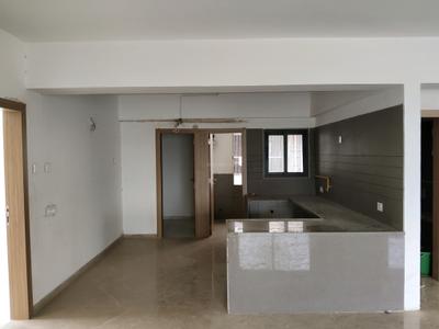 Kitchen Image of 3967 Sq.ft 4 BHK Apartment / Flat for sale in The Indus, Bodakdev Ahmedabad for Rs. 40000000