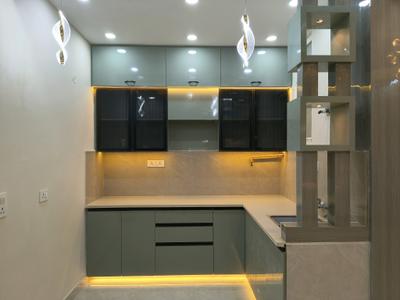 Kitchen Image of 1085 Sq.ft 2 BHK Builder Floor for sale in Indirapuram Ghaziabad for Rs. 7000000
