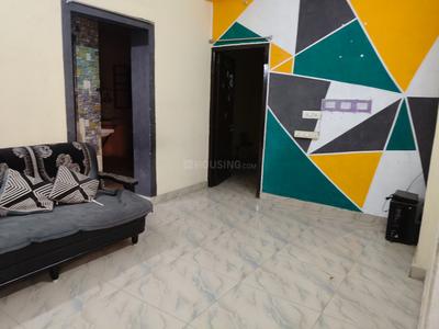 Living Room Image of 850 Sq.ft 2 BHK Builder Floor for sale in Sriharipuram Visakhapatnam for Rs. 3200000