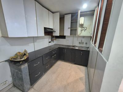 Kitchen Image of 1200 Sq.ft 3 BHK Independent House for sale in South Extension I New Delhi for Rs. 16500000