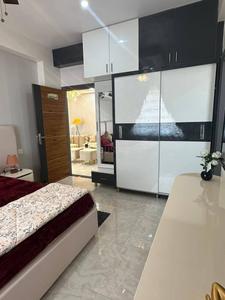 Bedroom Image of 1495 Sq.ft 2 BHK Builder Floor for rent in Rajguru Nagar Ludhiana for Rs. 24999