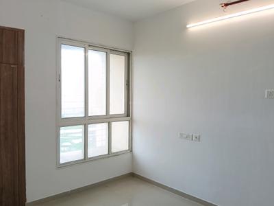 Bedroom Image of 500 Sq.ft 1 BHK Apartment / Flat for rent in Puraniks City Reserva Phase 1, Kasarvadavali Thane for Rs. 16000