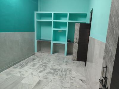 Bedroom Image of 900 Sq.ft 3 BHK Independent House for rent in Barra Kanpur for Rs. 12500