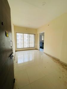 Hall Image of 455 Sq.ft 1 BHK Apartment / Flat for sale in Seven Eleven Apna Ghar, Mira Road East Mira Bhayandar for Rs. 5120000