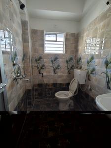 Bathroom Image of 1330 Sq.ft 3 BHK Apartment / Flat for sale in Bariatu Ranchi for Rs. 6800000