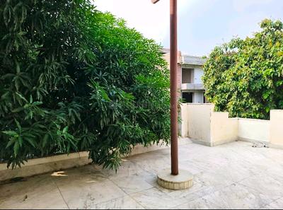 Balcony Image of 1500 Sq.ft 2 BHK Builder Floor for rent in SDR SDR Floors - 21, DLF Phase 1 Gurgaon for Rs. 43000