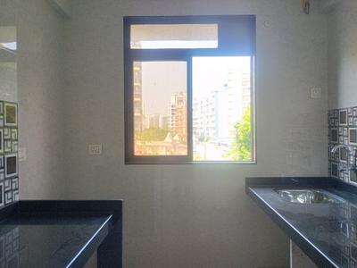 Kitchen Image of 540 Sq.ft 1 BHK Apartment / Flat for sale in Dombivli East Thane for Rs. 3150000