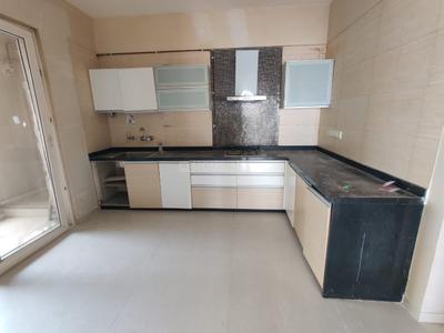 Kitchen Image of 3200 Sq.ft 4 BHK Apartment / Flat for sale in Nyati Wind Chimes, Mohammed Wadi Pune for Rs. 30000000