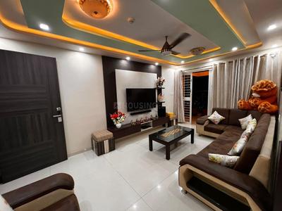 Hall Image of 1750 Sq.ft 3 BHK Apartment / Flat for sale in Sukhwani Empire Square Phase I AND II, Chinchwad Pune for Rs. 19000000