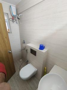 Bathroom Image of NO BROKERAGE PG in Bhandup West, Mumbai