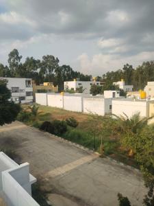 Image of 1348 Sq.ft Residential Plot / Land for sale in Himagiri Prashanthi, J.Bingipura, Bengaluru for Rs. 5392000