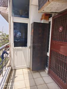 Balcony Image of 980 Sq.ft 2 BHK Apartment / Flat for sale in Gaurs Homes Elegante, Govindpuram Ghaziabad for Rs. 4700000