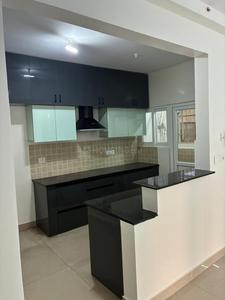 Kitchen Image of 1300 Sq.ft 2 BHK Apartment / Flat for sale in Shriram Southern Crest, Kumaraswamy Layout Bengaluru for Rs. 21000000
