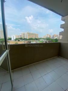 Balcony Image of 600 Sq.ft 2 BHK Apartment / Flat for sale in Pyramid Heights, Sector 85 Gurgaon for Rs. 7000000