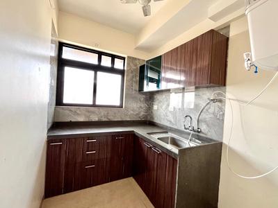 Kitchen Image of 900 Sq.ft 2 BHK Apartment / Flat for sale in Dosti Eastern Bay, Wadala Mumbai for Rs. 32000000