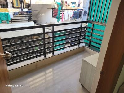 Balcony Image of 1300 Sq.ft 2 BHK Apartment / Flat for sale in Sola Ahmedabad for Rs. 9000000