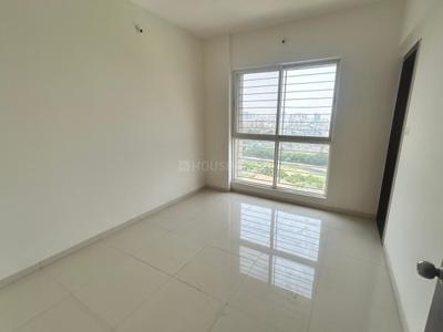 Hall Image of 1100 Sq.ft 3 BHK Apartment / Flat for rent in Mantra Monarch, Balewadi Pune for Rs. 45000