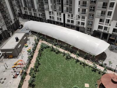 Balcony Image of Happystays PG Accomodation  in Powai, Mumbai