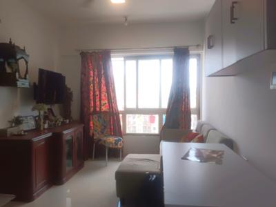 Living Room Image of 500 Sq.ft 1 BHK Apartment / Flat for sale in JV Ariana Residency, Borivali East Mumbai for Rs. 9000000