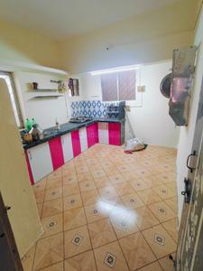 Kitchen Image of 770 Sq.ft 2 BHK Apartment / Flat for rent in Gaon Bhag Sangli for Rs. 9000