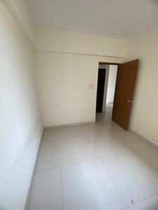 Bedroom Image of 650 Sq.ft 1 BHK Apartment / Flat for rent in H B Nandanvan Phase 2, Taloja Navi Mumbai for Rs. 10500
