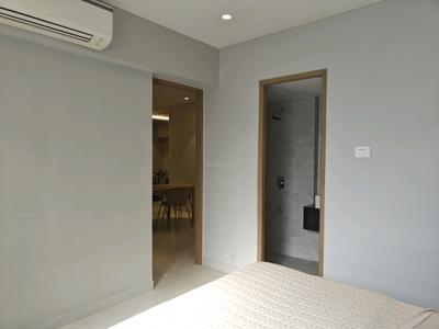 Bedroom Image of 980 Sq.ft 3 BHK Apartment / Flat for sale in Ajmera Manhattan, Wadala East Mumbai for Rs. 36800000