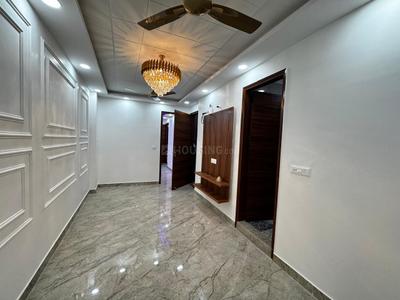 Hall Image of 900 Sq.ft 3 BHK Builder Floor for rent in Govindpuri New Delhi for Rs. 27000