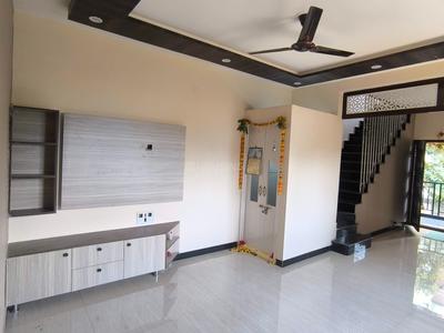 Hall Image of 1400 Sq.ft 3 BHK Duplex for rent in Jnana Ganga Nagar Bengaluru for Rs. 26000